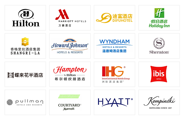 星级酒店合作伙伴