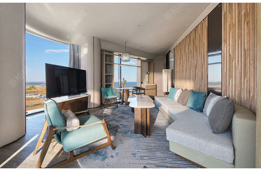 不同材质星级酒店家具的保养细节?