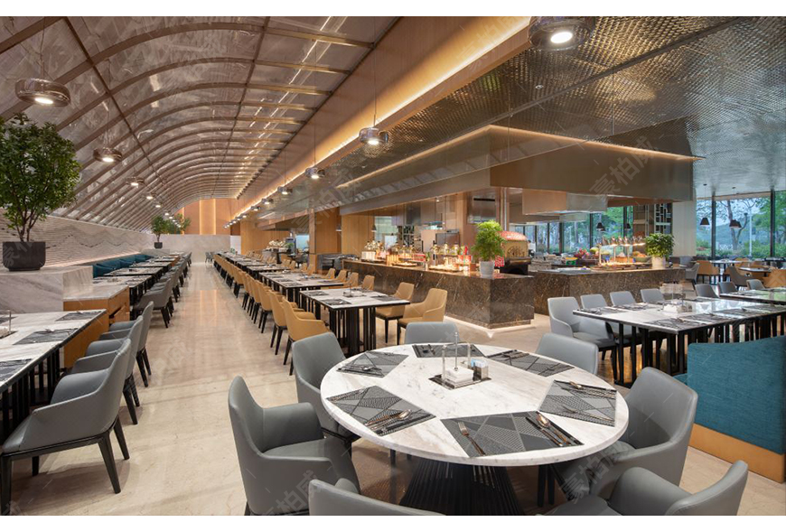 怎样挑选酒店餐厅家具？