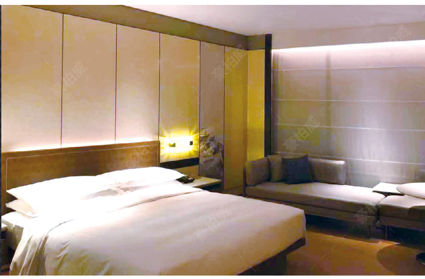 如何通过酒店家具提升酒店价值?