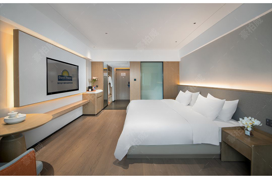 酒店套房家具组装包含哪些？